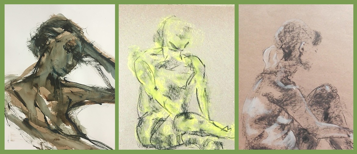 NNA3.1: Life Drawing Evenings with Nell Nutsford