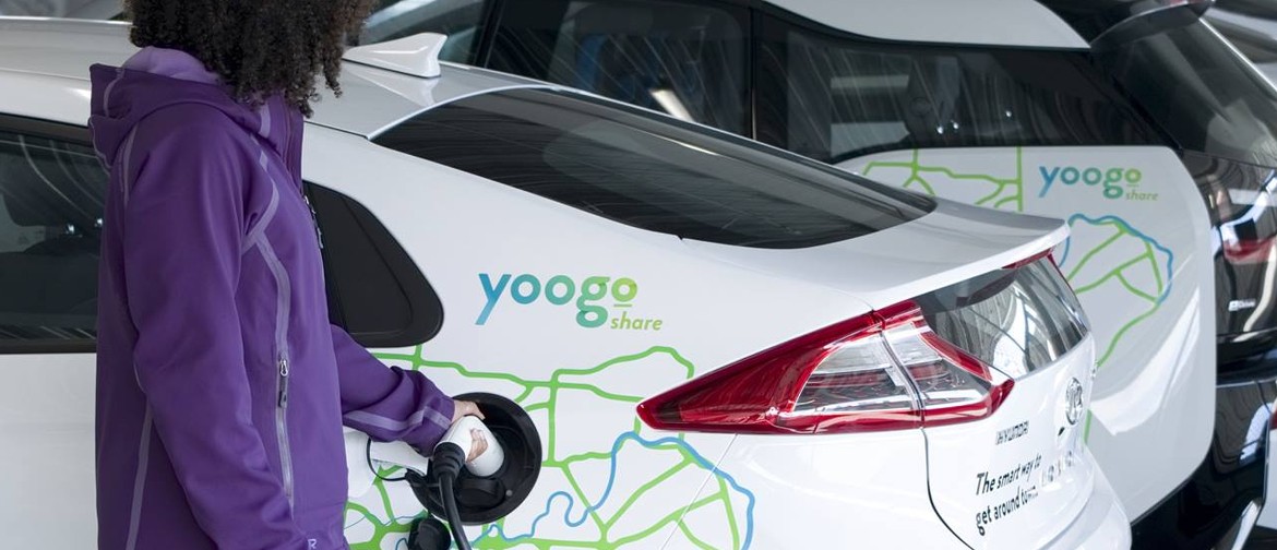 Yoogo Share EV Driver Training