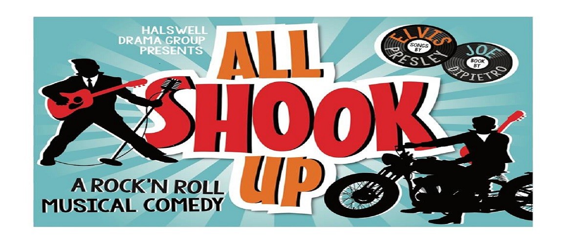 All Shook Up - A Rock 'n Roll Comedy