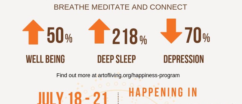 Breathe, Meditate & Connect
