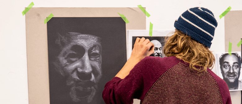 Drawing and Painting Experience - Evening Class