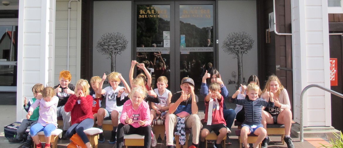 The Kauri Museum School Holiday Workshops