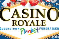 Image for event: Casino Royale Queenstown Plunket Fundraiser