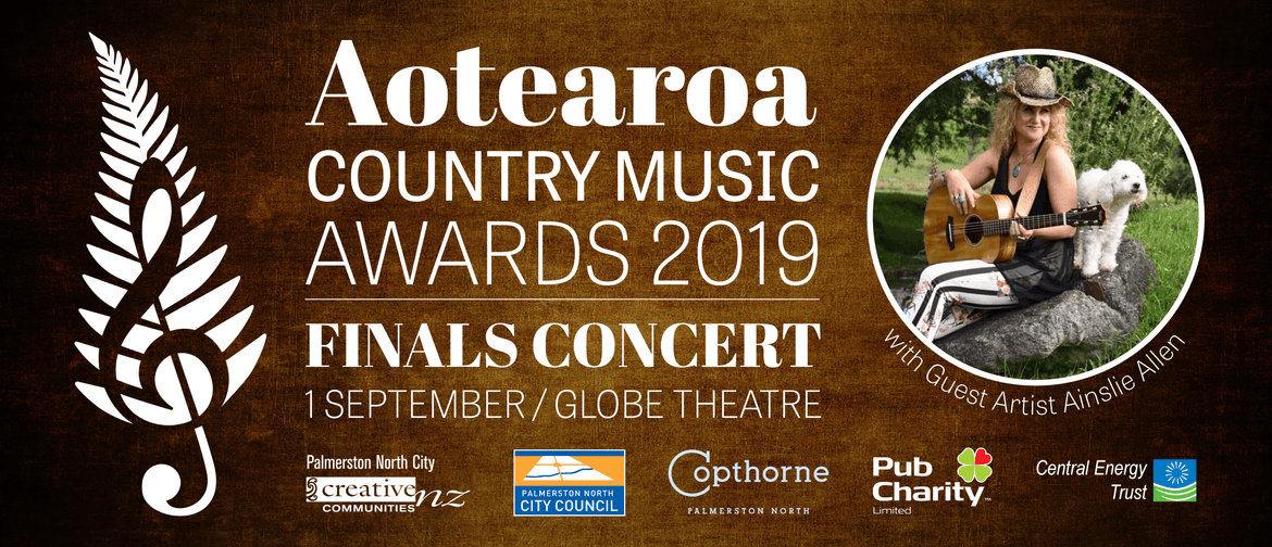 Aotearoa Country Music Awards: Finals Concert