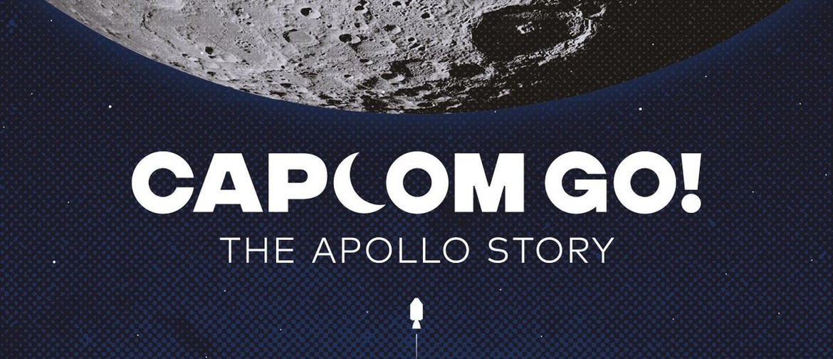 Capcom Go! The Apollo Story 3D
