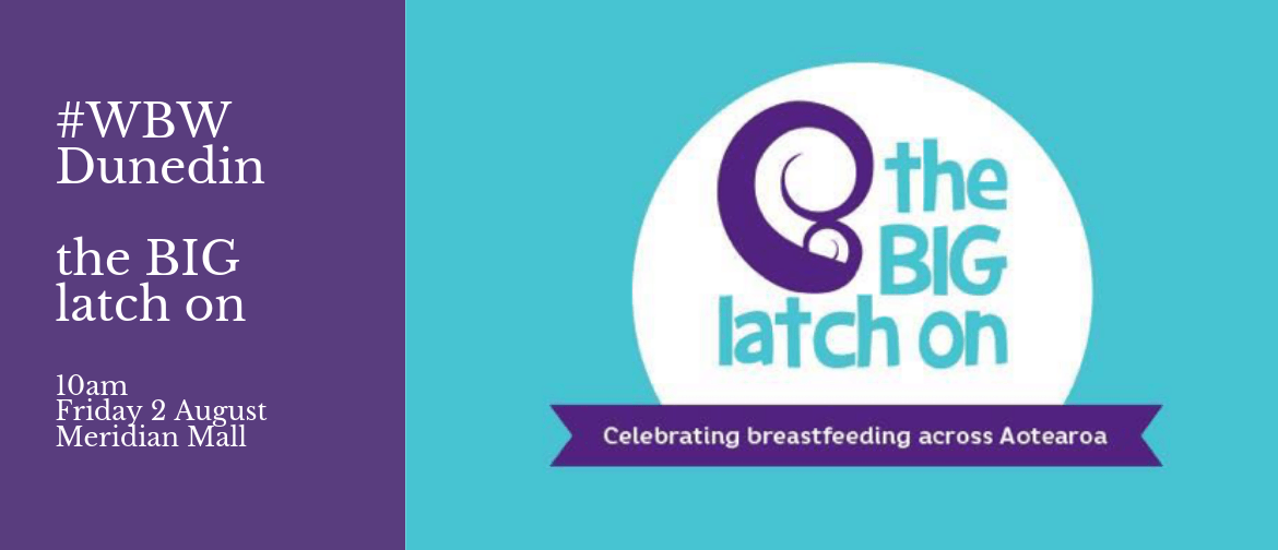 World Breastfeeding Week - The Big Latch