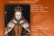 Image for event: Tudor Motets & Madrigals - Handel Quire