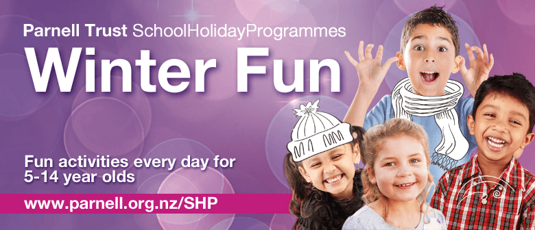 Winter Warmers PJ Party - Parnell Trust Holiday Programme