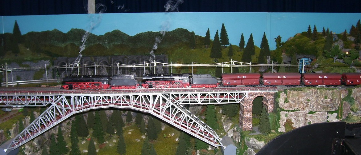 Wanganui Model Railway Expo