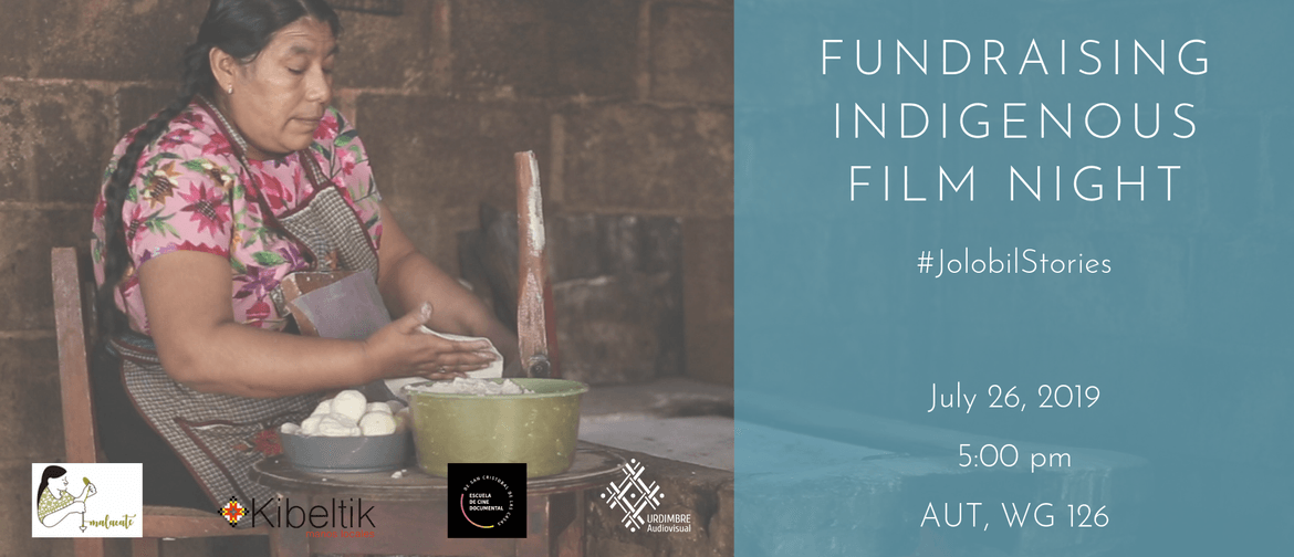 Fundraising Indigenous Film Night