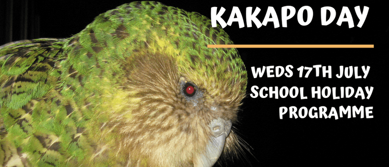 Conservation Kids NZ - Kakapo Day