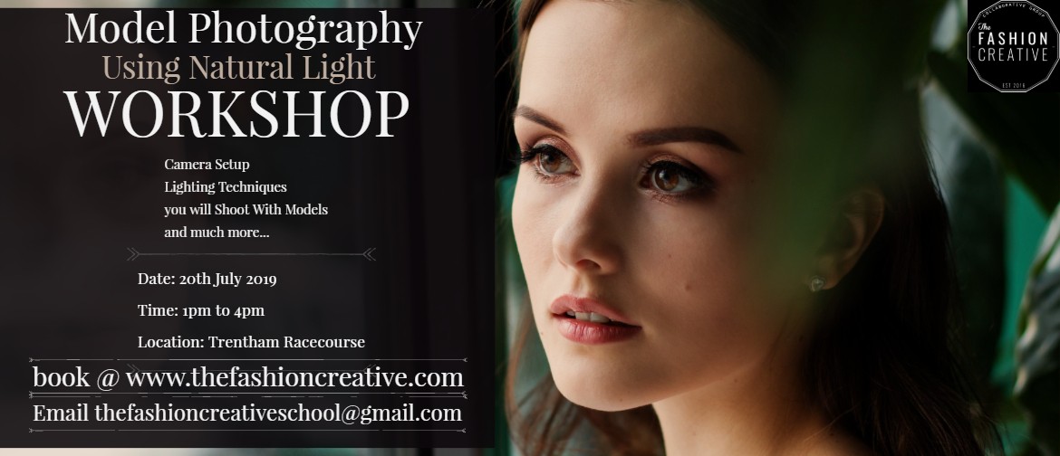 Model Photography Workshop