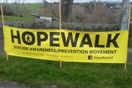 Image for event: Timaru Hope Walk 2019