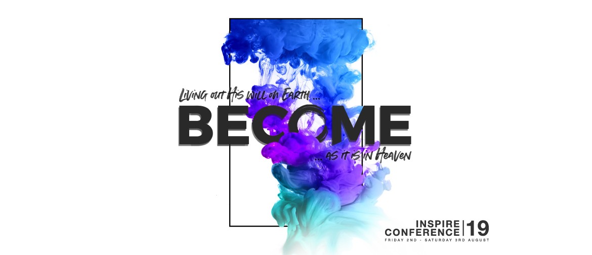 Become | Inspire Conference 2019