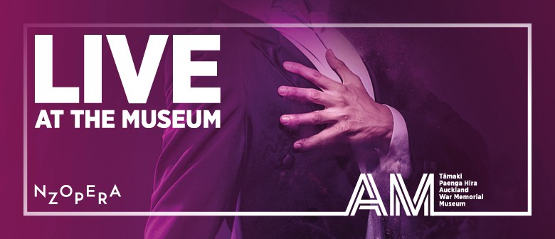 Live At the Museum - An Evening of Opera