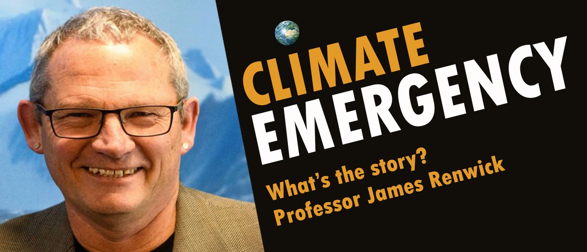 Climate Emergency - What's the Story?