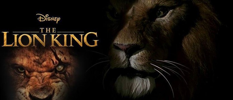 Lion King Premier - Camp Quality Fundraiser