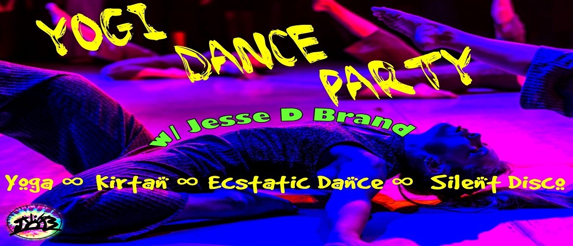Yogi Dance Party w/ Jesse D Brand - Wanaka