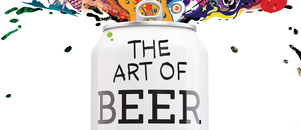 Garage Project: The Art of Beer Exhibition
