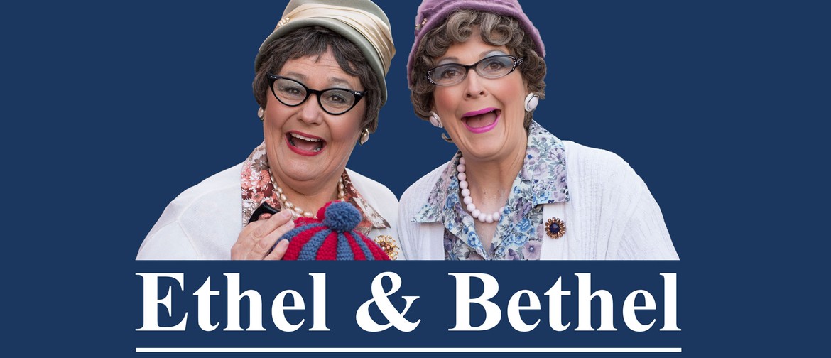 Ethel and Bethel Bingo Babes