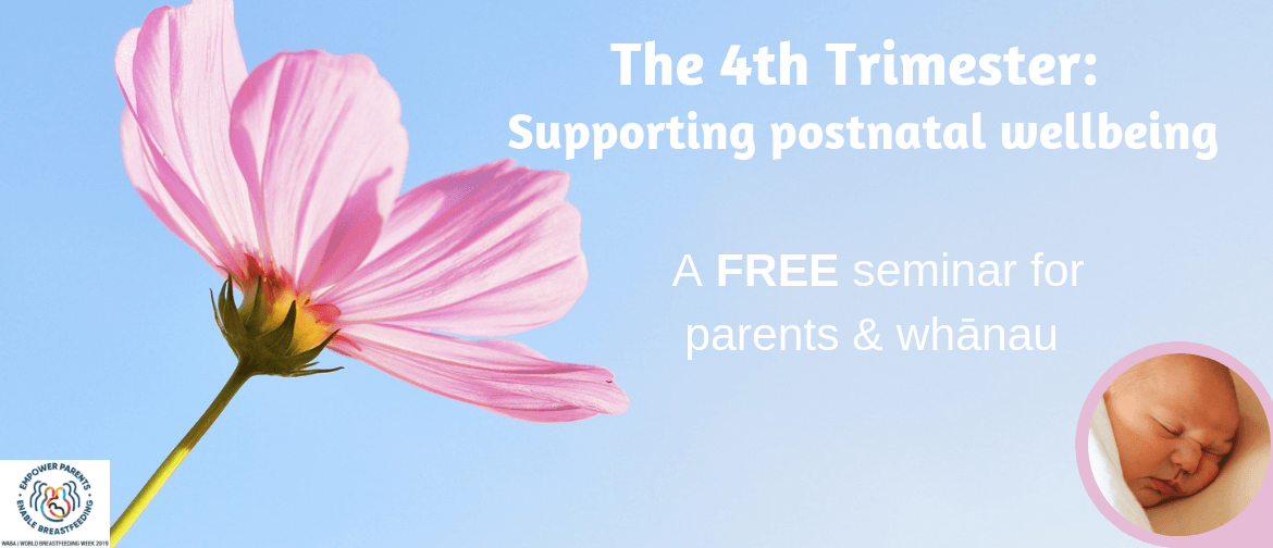 The 4th Trimester: Supported Postnatal Wellbeing