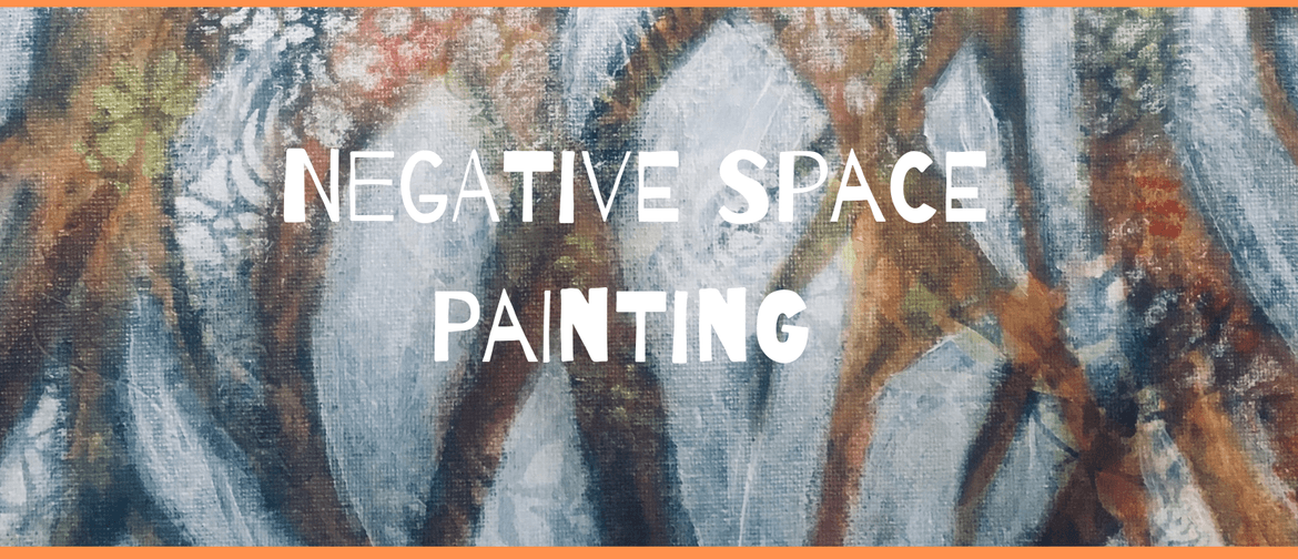 Negative Space Painting