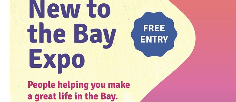 New to the Bay Expo 2019