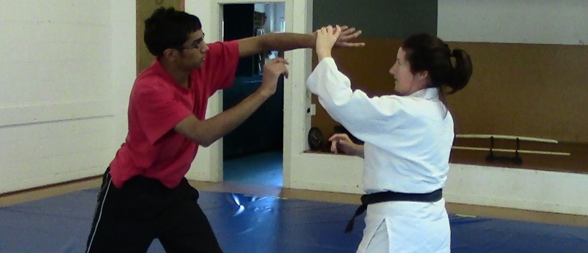 Try Aikido - Adult Beginners Course Starting Now