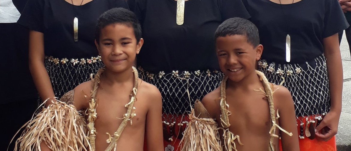 Tokelau Dance and Drumming Workshop - Hutt Winter Festival