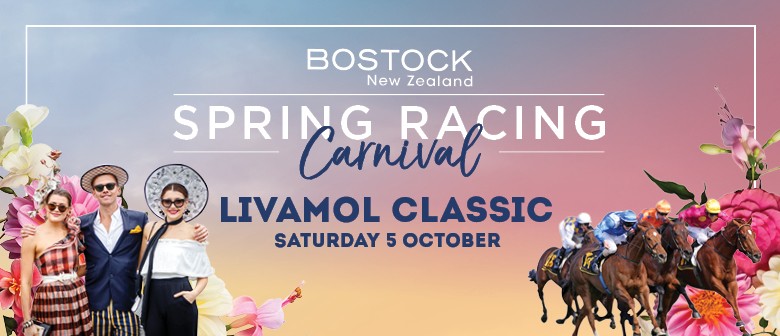 Livamol Classic - Bostock NZ Spring Racing Carnival