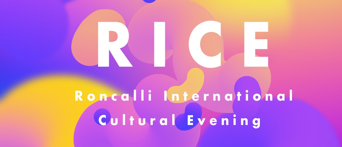 Roncalli International Cultural Evening