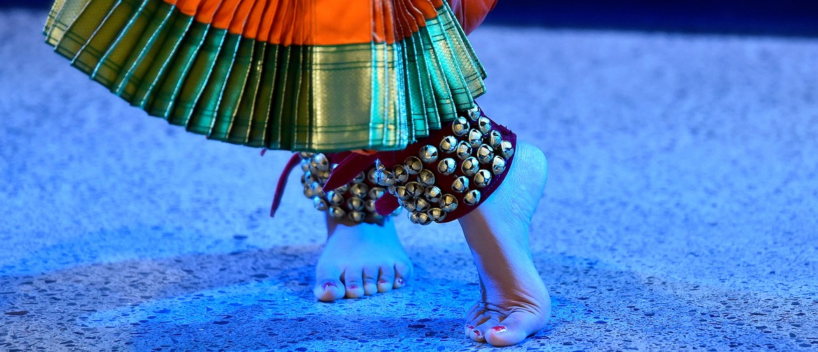 Indian Classical Dance - Hutt Winter Festival