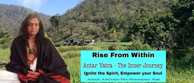 Rise From Within - Retreat with Aikam Aikoham