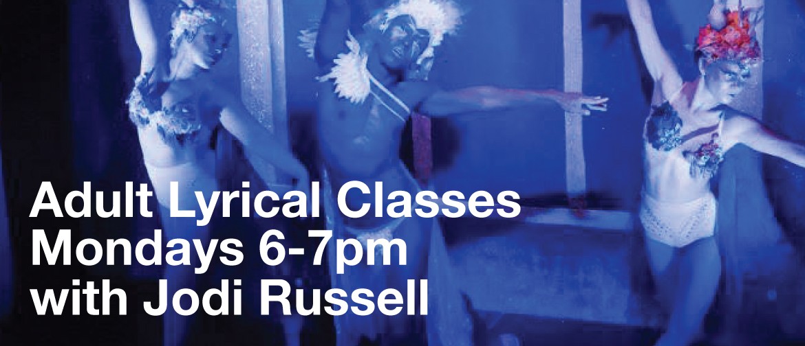 Adult Lyrical with Jodi Russell