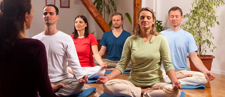 Yoga Nidra - Pranayam - Meditation