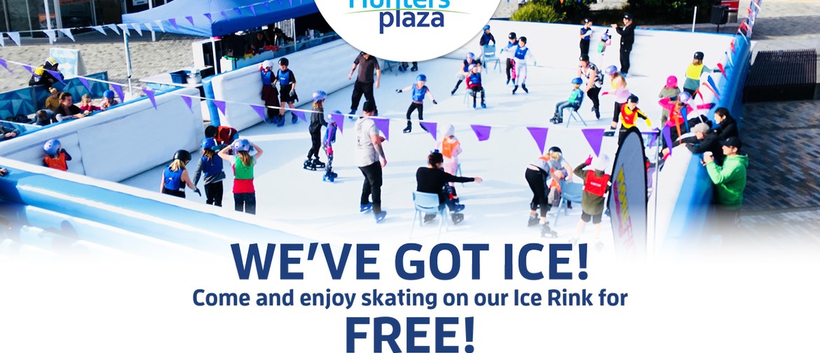 Ice Skating - July School Holidays