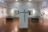 Image for event: Artrageous Secondary Schools' Exhibition