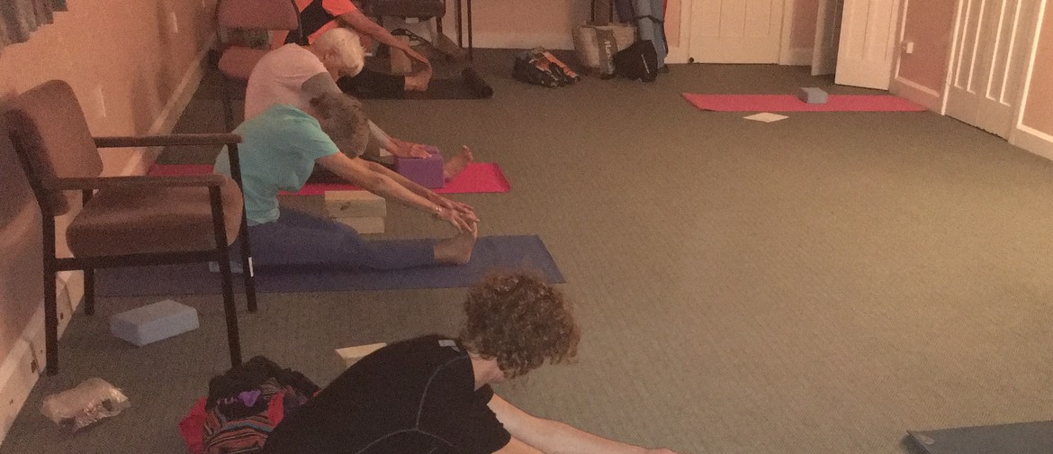 Hatha Yoga with Marina Locke