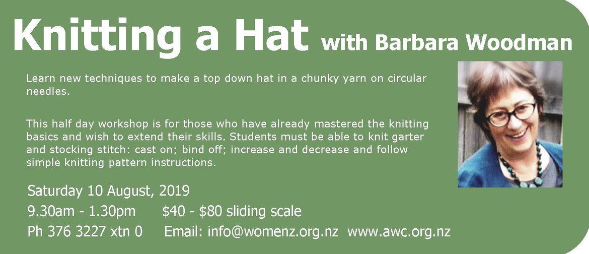 Knitting a Hat