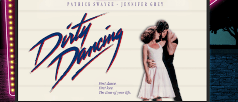 Dirty Dancing Movie Fundraiser