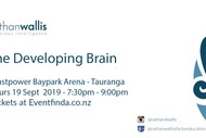 Image for event: The Developing Brain - Tauranga
