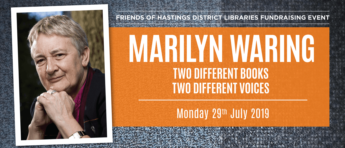 Marilyn Waring - Different Books, Different Voices