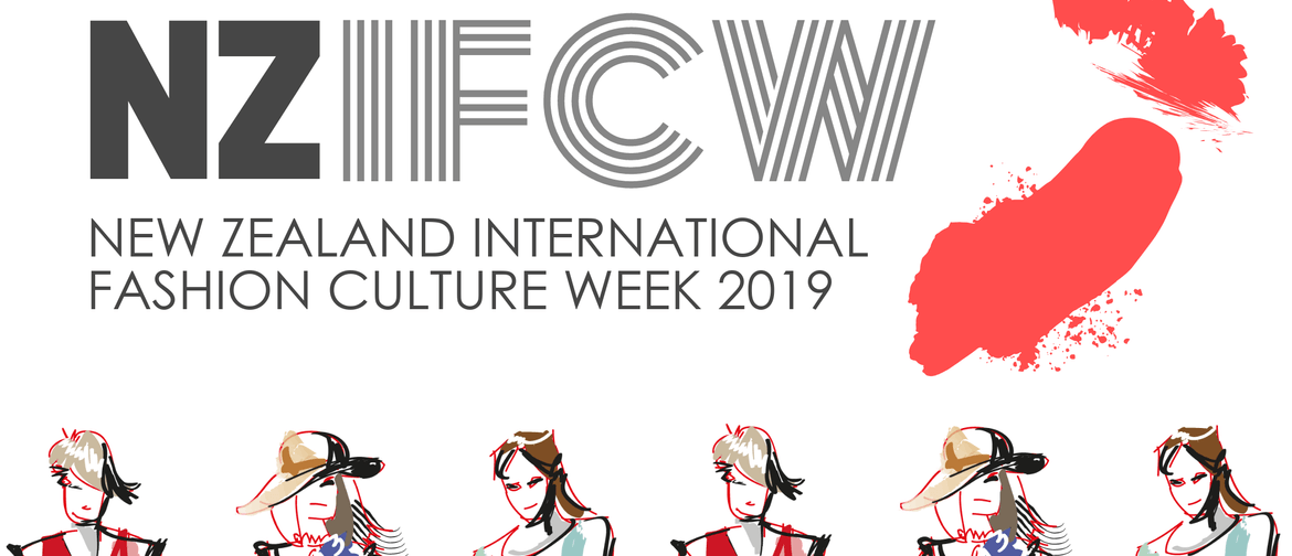 NZ International Fashion Culture Week 2019 - Grand Opening