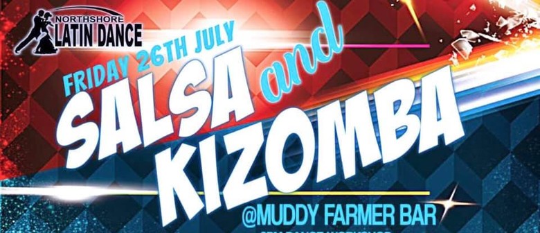 Salsa & Kizomba Friday Night