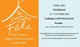 The Christmas Country Fete