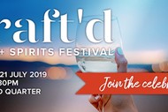 Image for event: Craft'd Wine and Spirits Festival