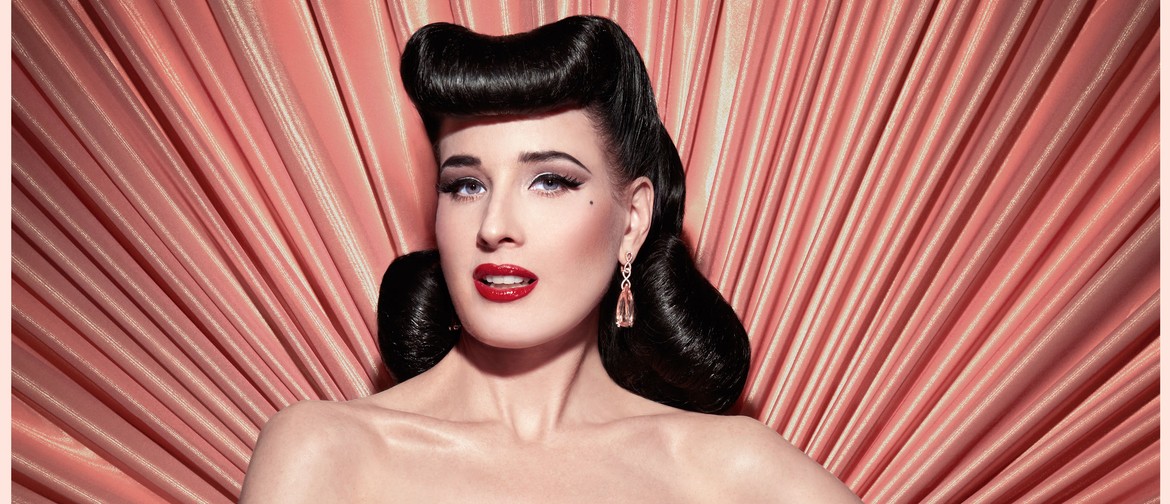 Dita Von Teese