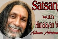 Image for event: Satsang with Himalayan Yogi