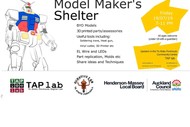 Image for event: Model Maker's Shelter