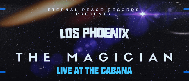 Los Phoenix - The Magician Tour 2020